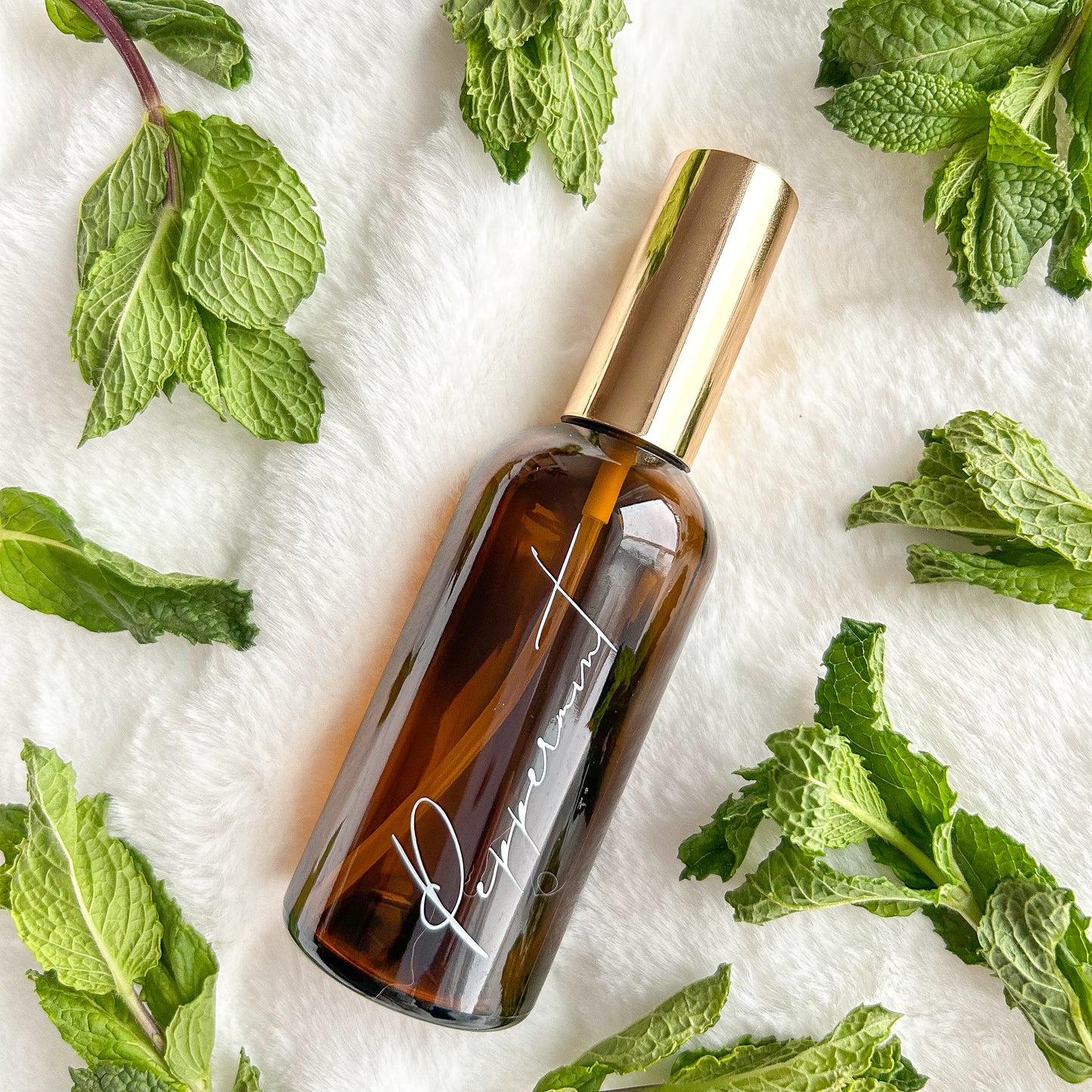 Peppermint Essential Oil Mist