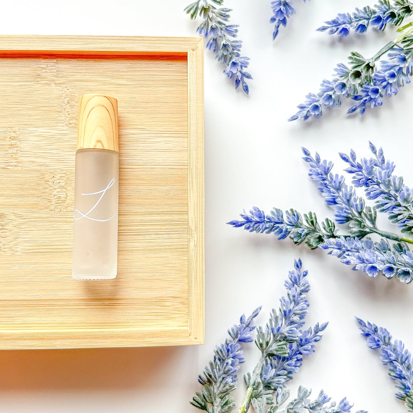 Lavender Essential Oil Roller