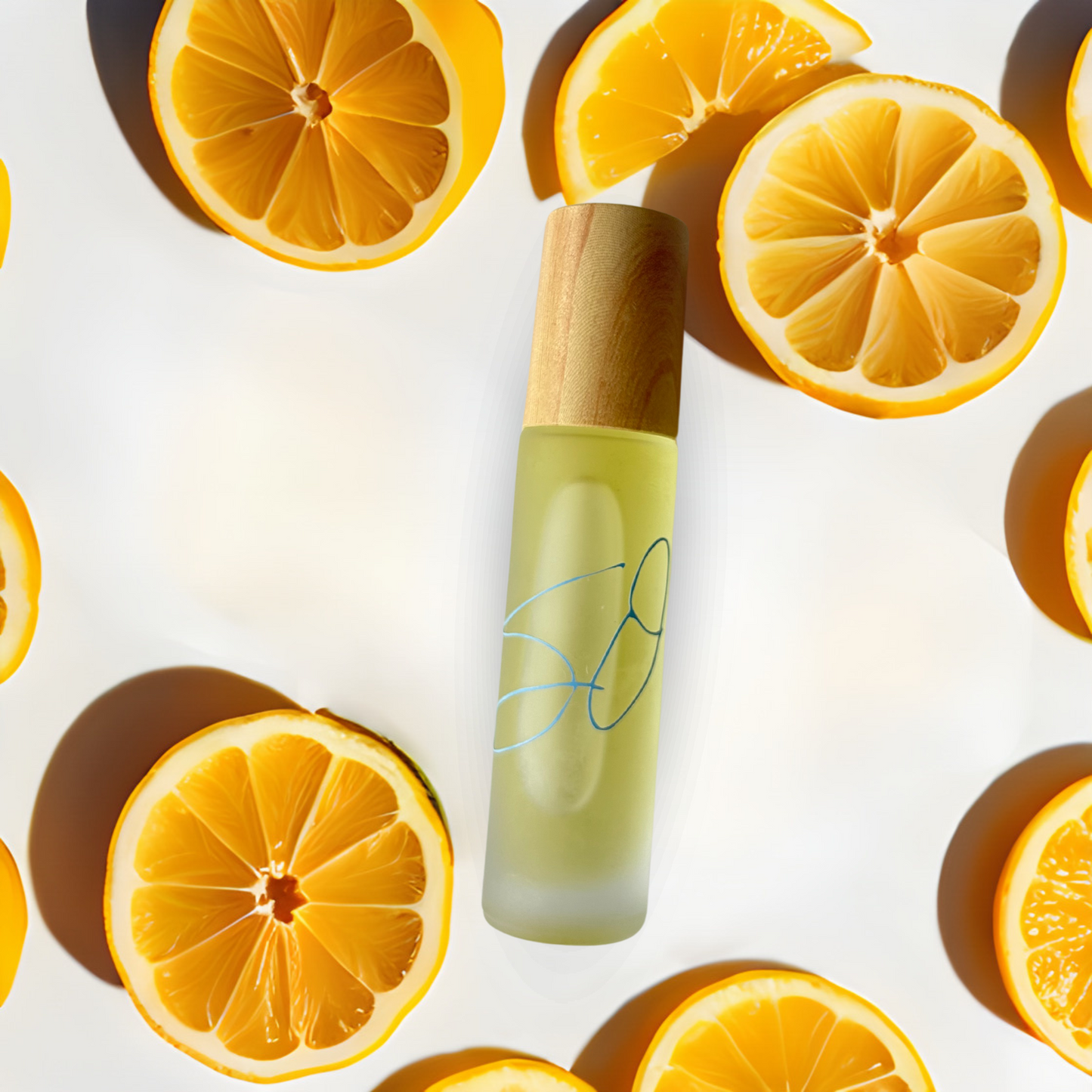 Sweet Orange Essential Oil Roller