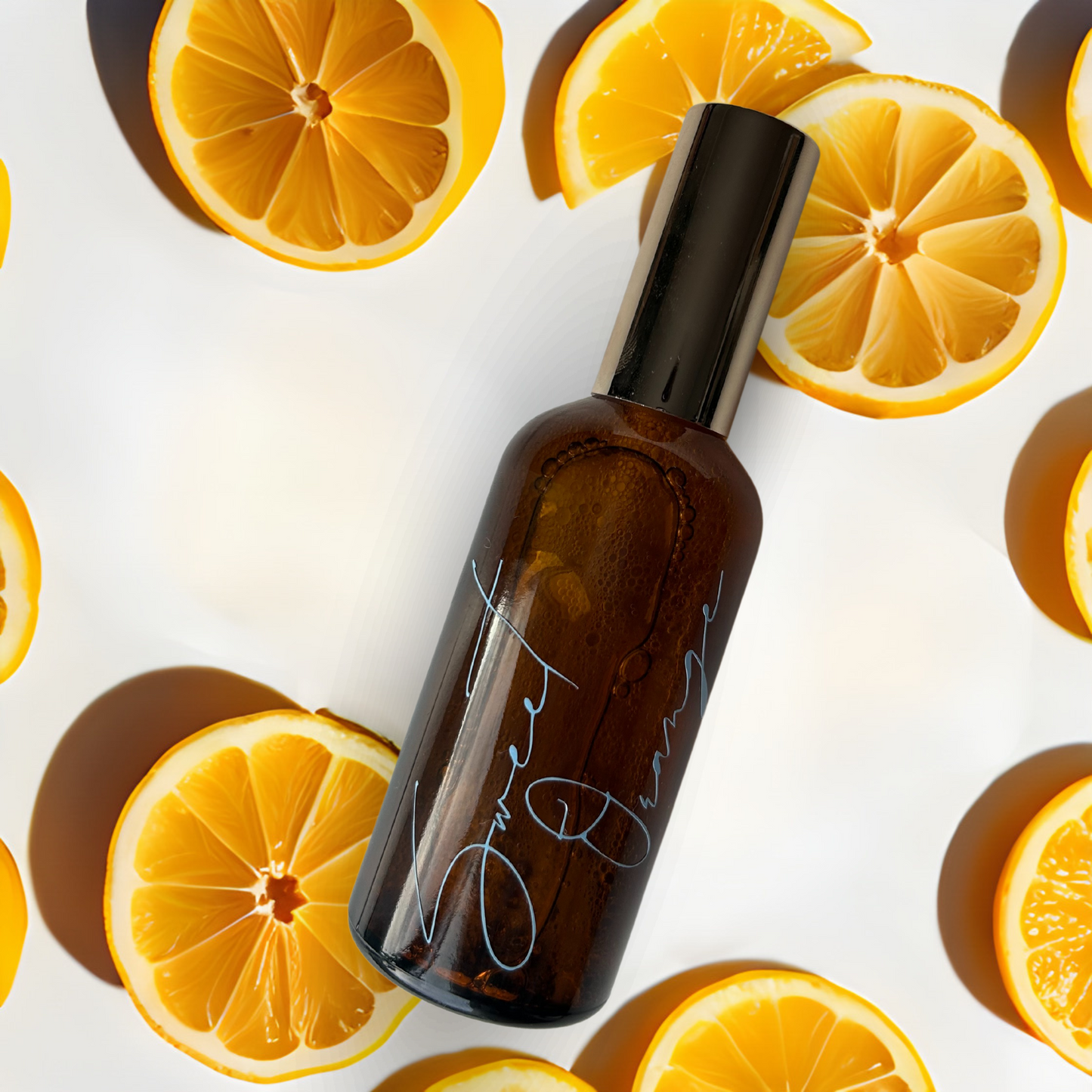 Sweet Orange Essential Oil Mist