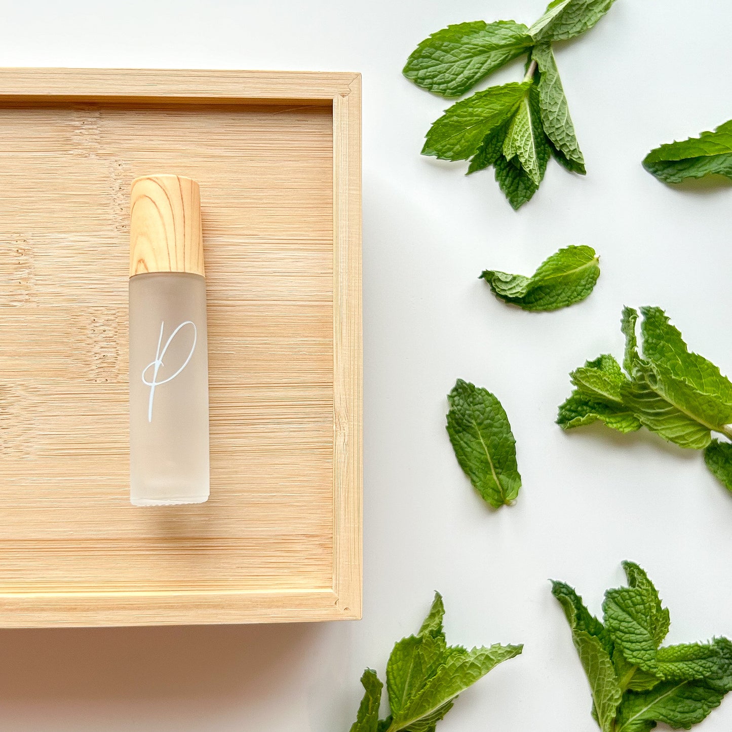 Peppermint Essential Oil Roller