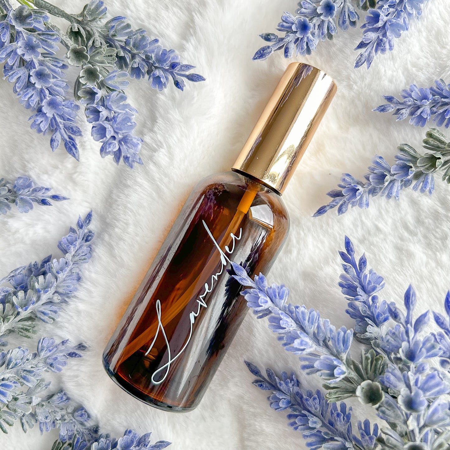 Lavender Essential Oil Mist