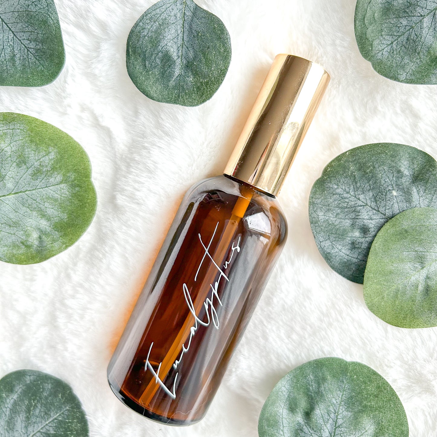 Eucalyptus Essential Oil Mist